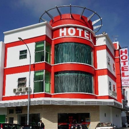 Hotel Kristal Seri Iskandar Exterior photo