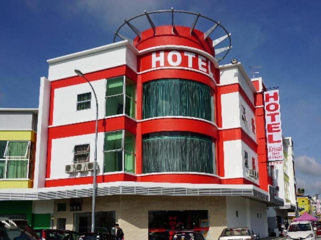 Hotel Kristal Seri Iskandar Exterior photo